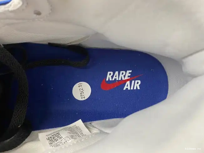 Rep Deep Rare 1 OG Air Jordan High Air Royal Blue DZ5485-100 0419